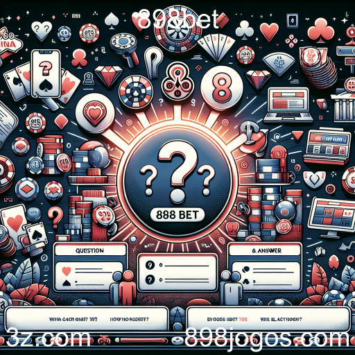 Entendendo a Categoria 'Perguntas Frequentes' da 898bet