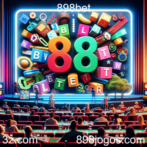 Desbravando o Mundo dos Jogos de Palavras na Categoria 'Termos' do 898bet